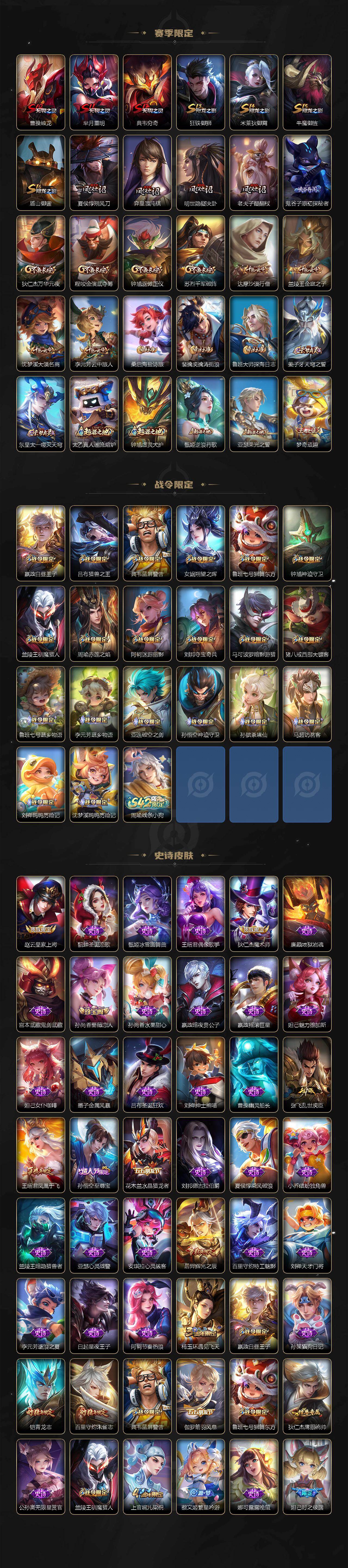 WZLX4149877王者荣耀账号详情图3