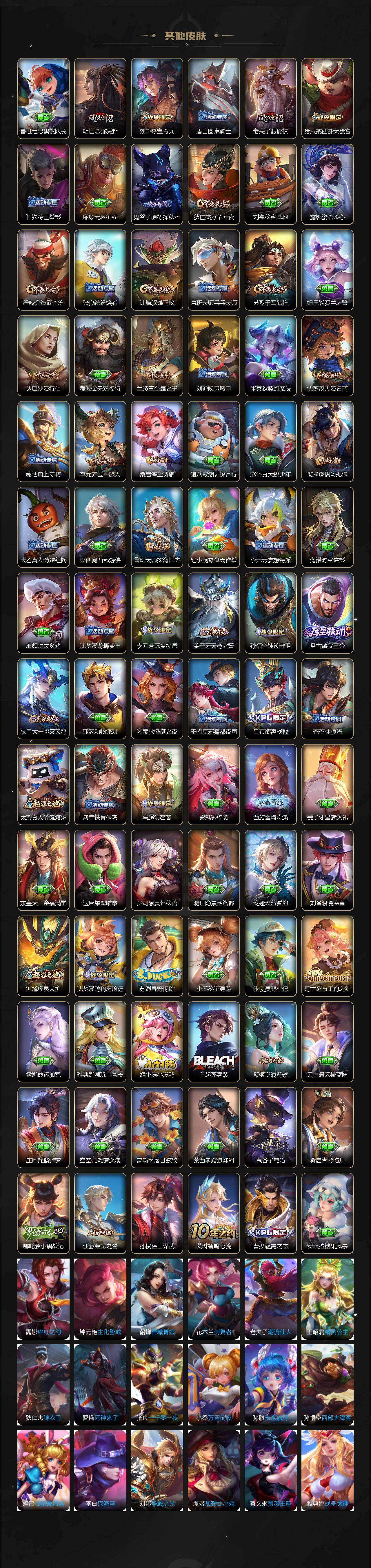 WZLX4149877王者荣耀账号详情图5