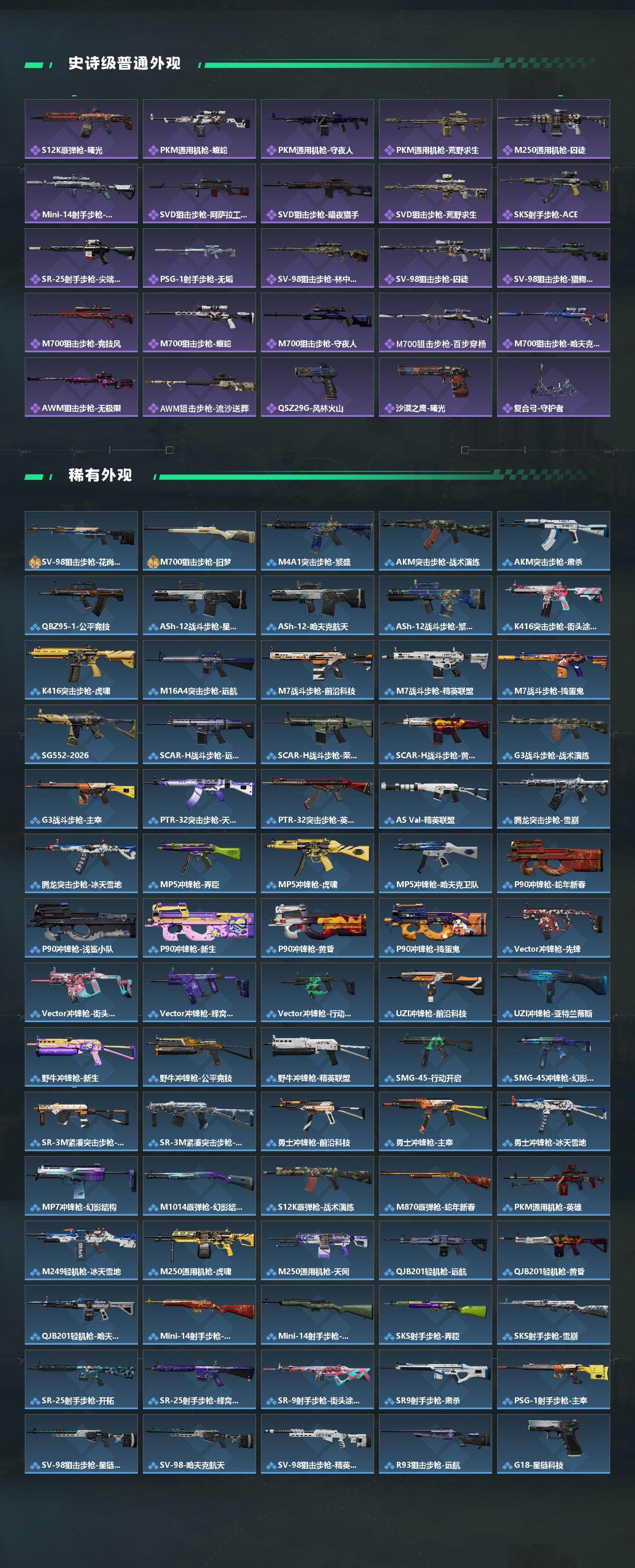 SJZCMW442521三角洲行动账号详情图3