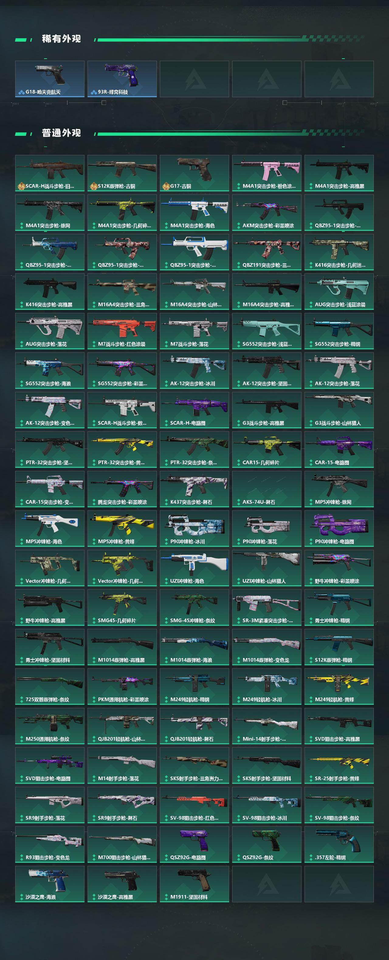 SJZCMW442521三角洲行动账号详情图4