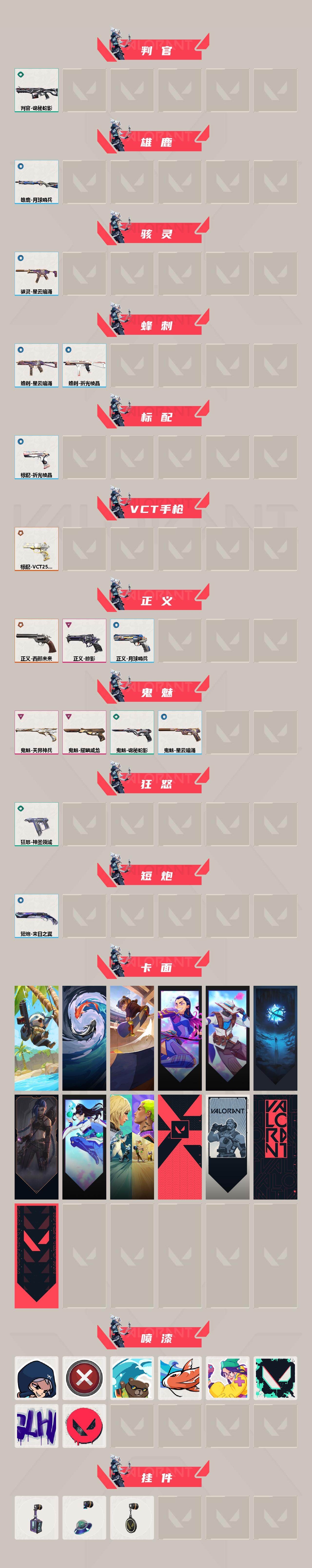 WWQQM412900无畏契约账号详情图4