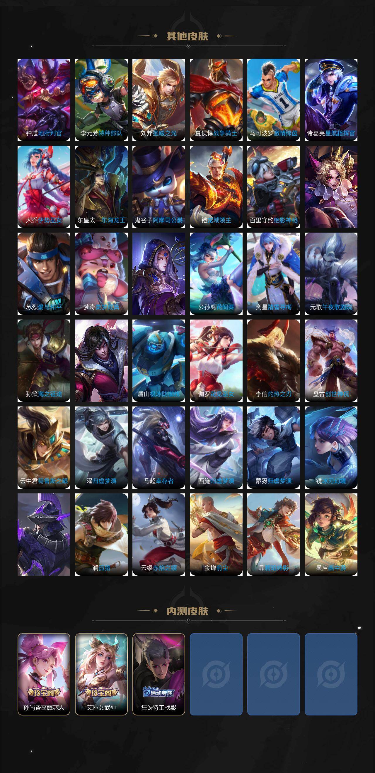 WZJZ4160061王者荣耀账号详情图6