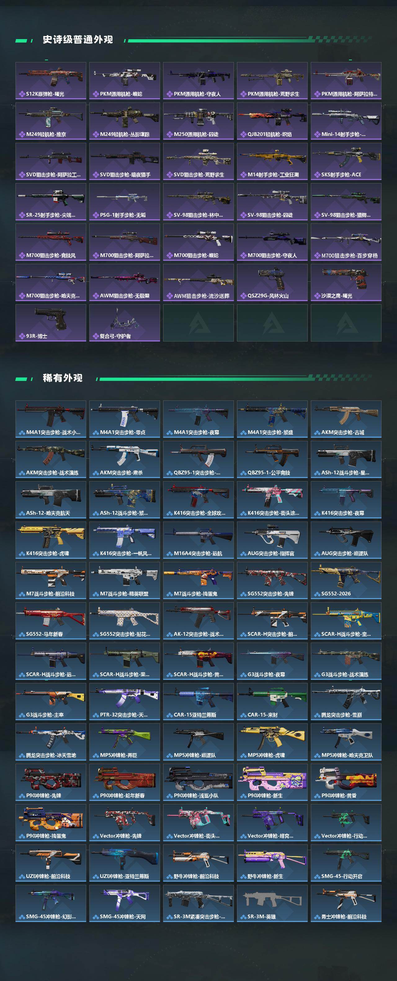 SJZCMW442518三角洲行动账号详情图3