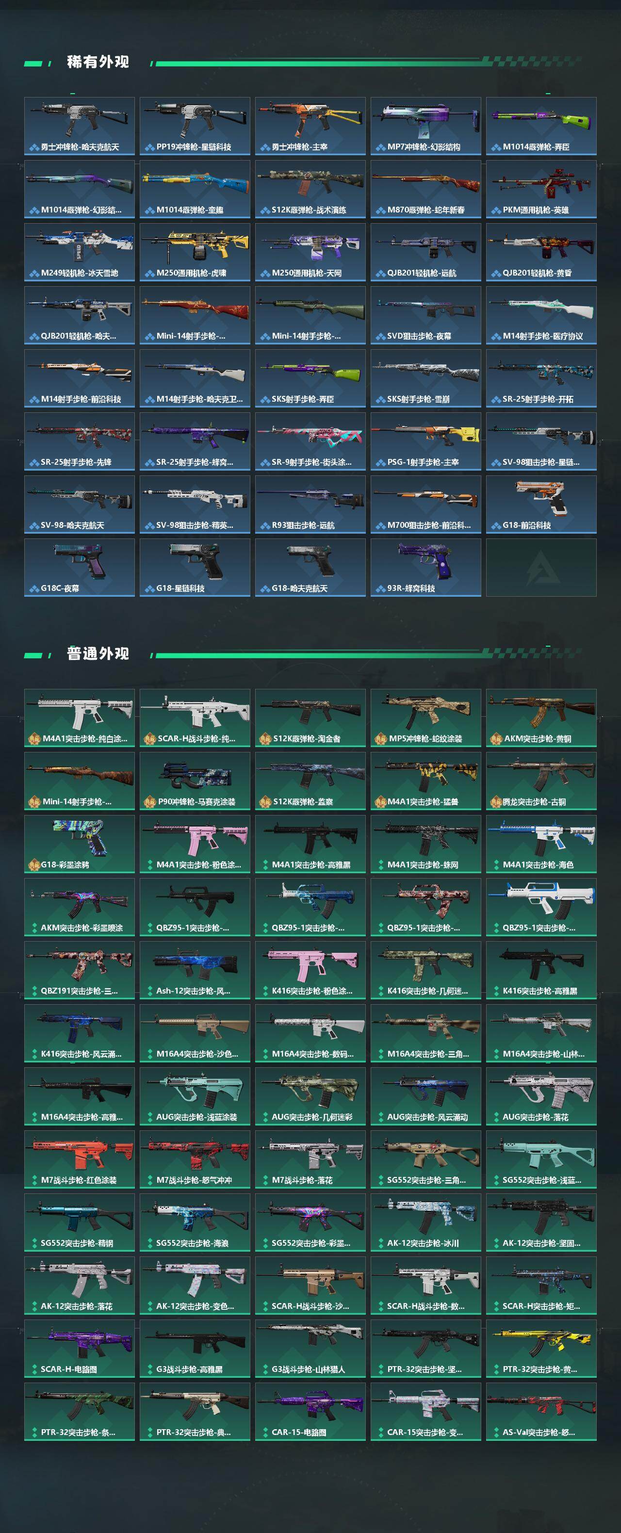 SJZCMW442518三角洲行动账号详情图4