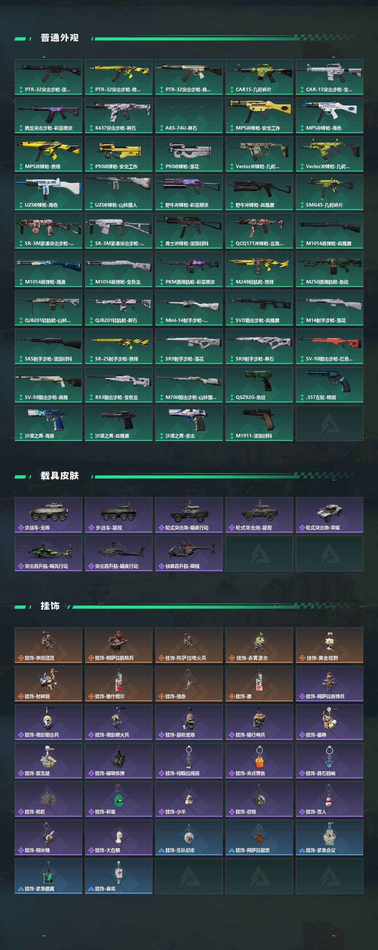 SJZCMW442527三角洲行动账号详情图4