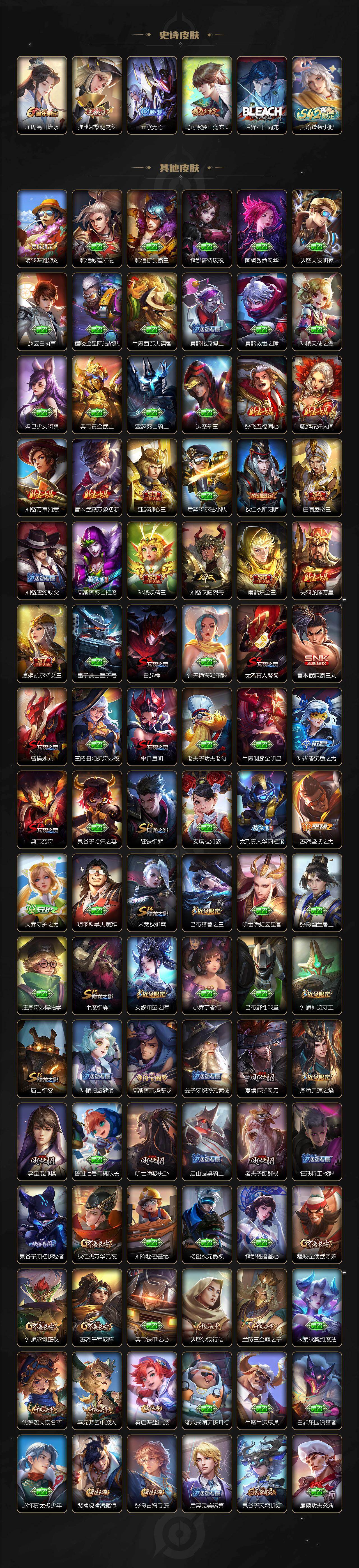 WZQM4154222王者荣耀账号详情图5