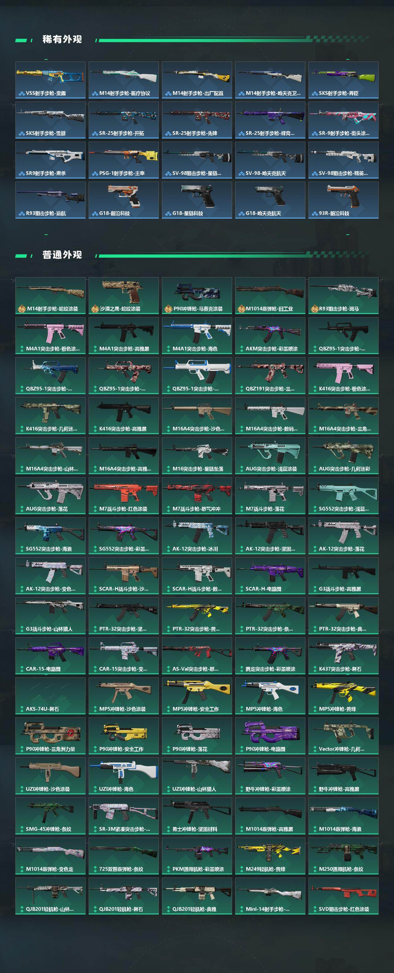 SJZCMW442611三角洲行动账号详情图4