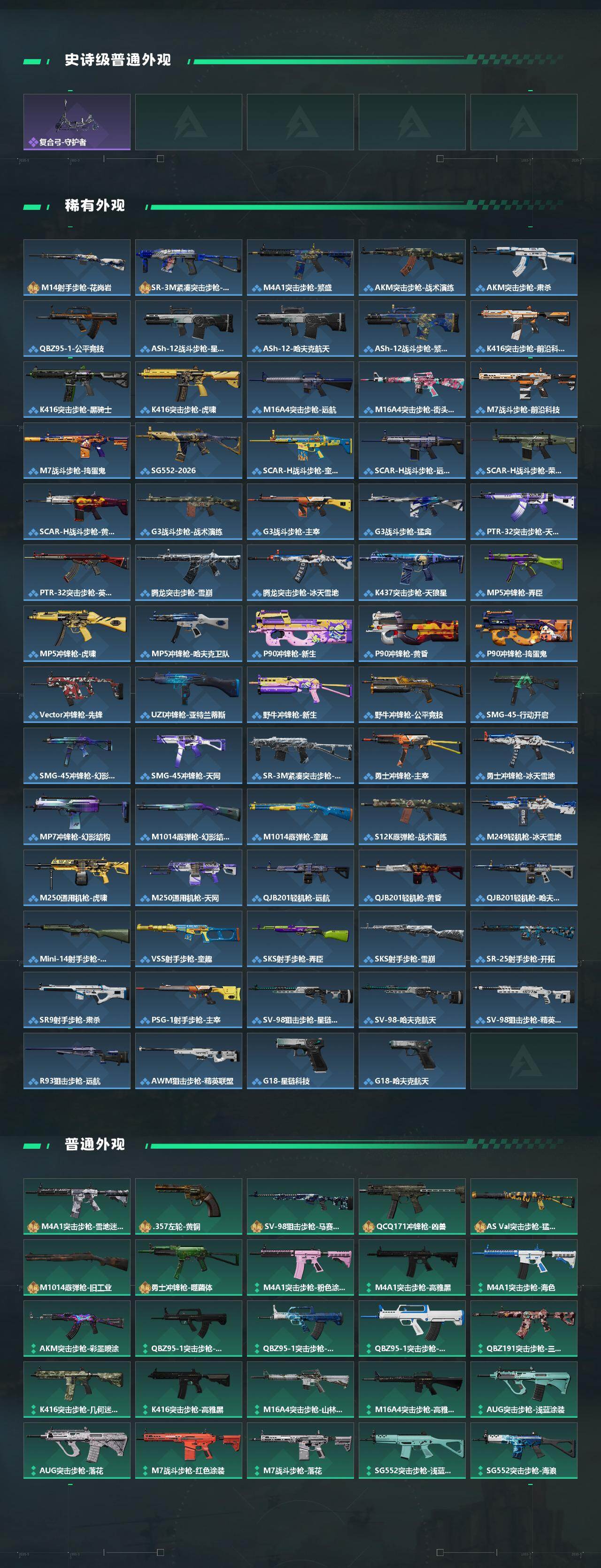 SJZCMW442622三角洲行动账号详情图3