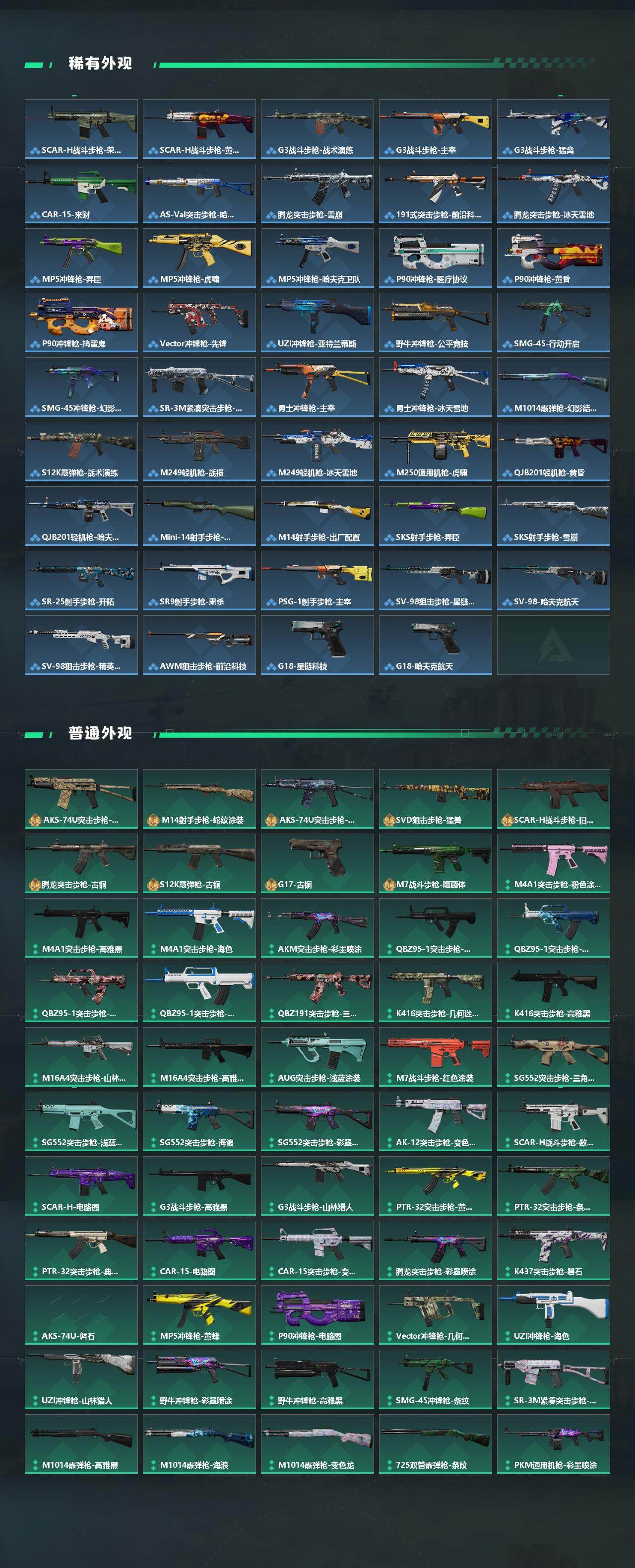 SJZCMW442641三角洲行动账号详情图3