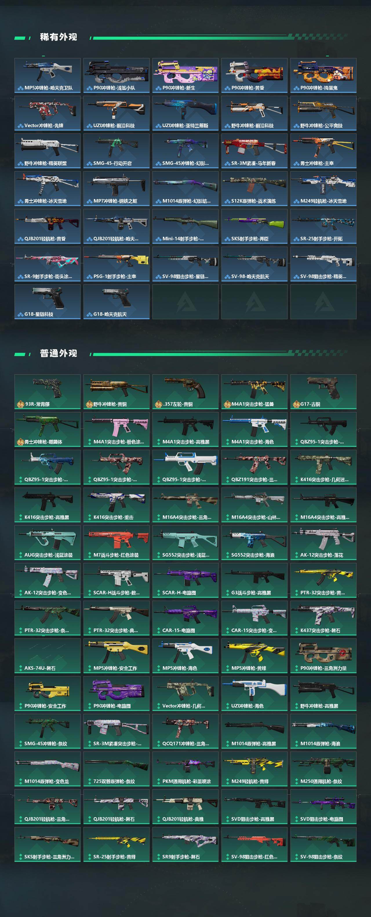 SJZEY442560三角洲行动账号详情图3