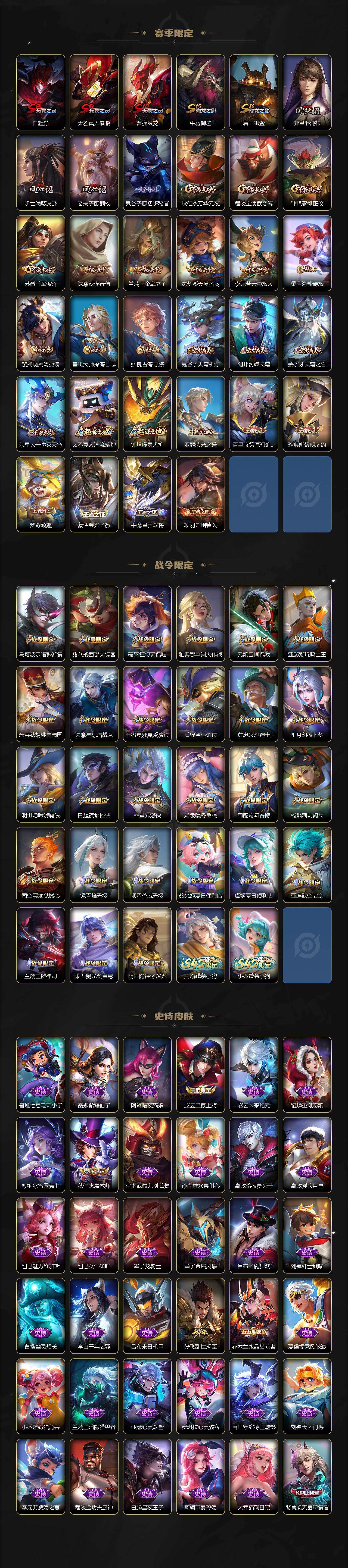 WZCMW4150669王者荣耀账号详情图3