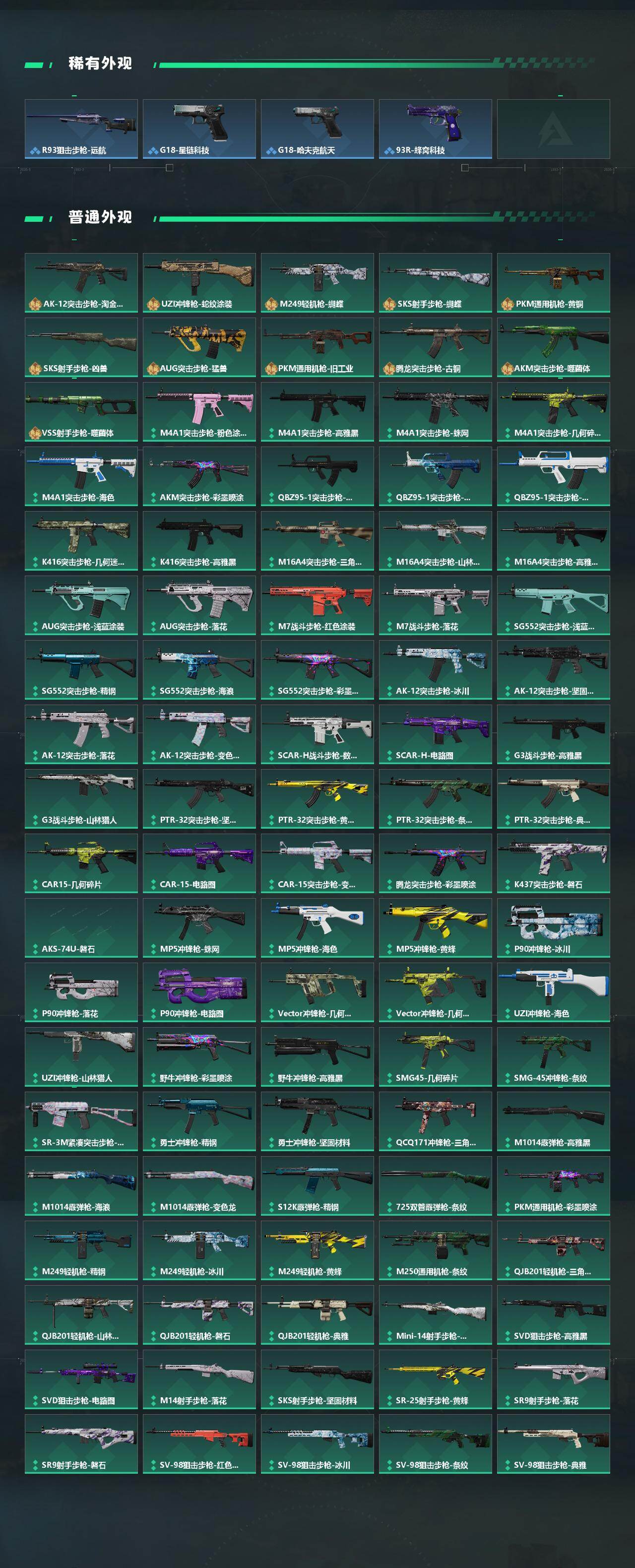 SJZCMW442650三角洲行动账号详情图4