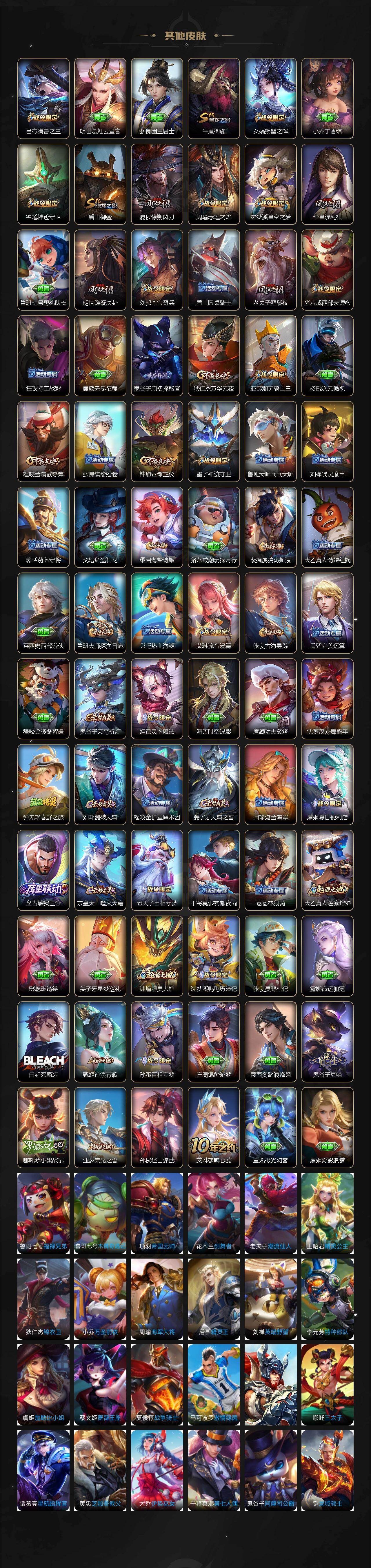 WZCMW4150688王者荣耀账号详情图5 WZCMW4150688王者荣耀账号详情图5