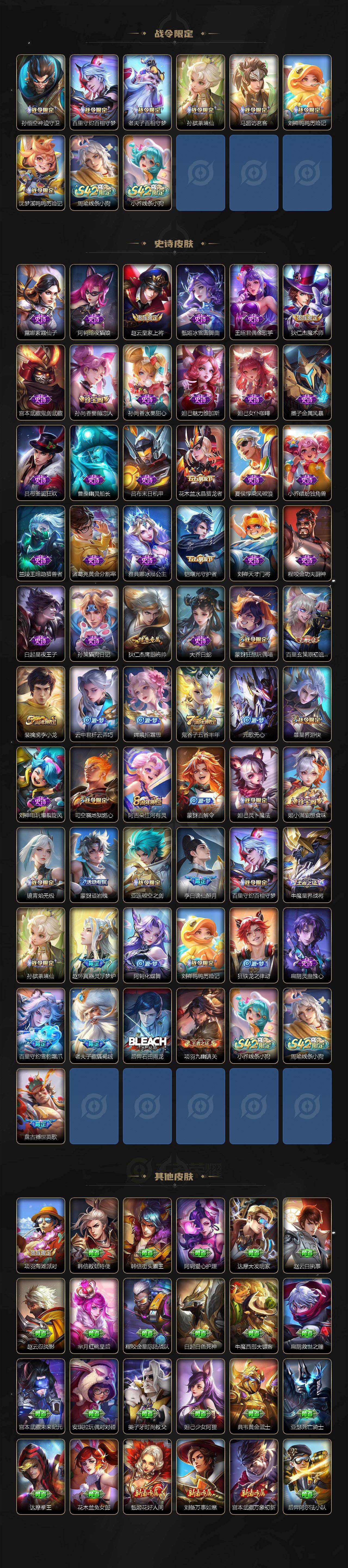 WZCMW4150693王者荣耀账号详情图3