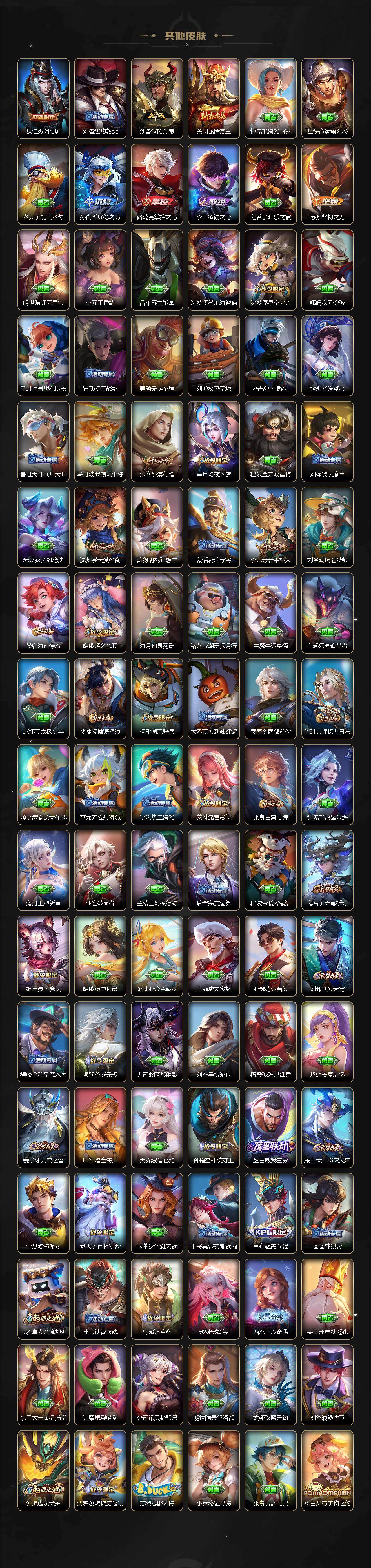 WZCMW4150693王者荣耀账号详情图4