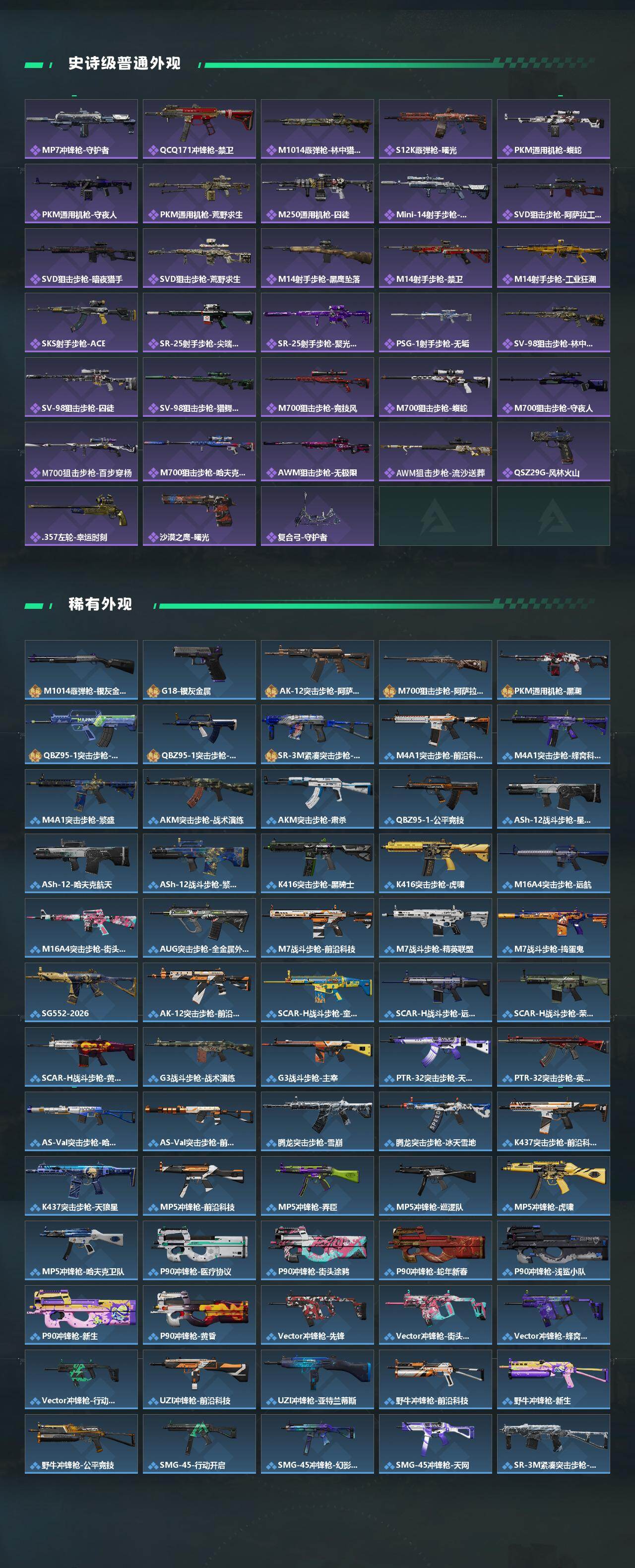 SJZCMW442671三角洲行动账号详情图3