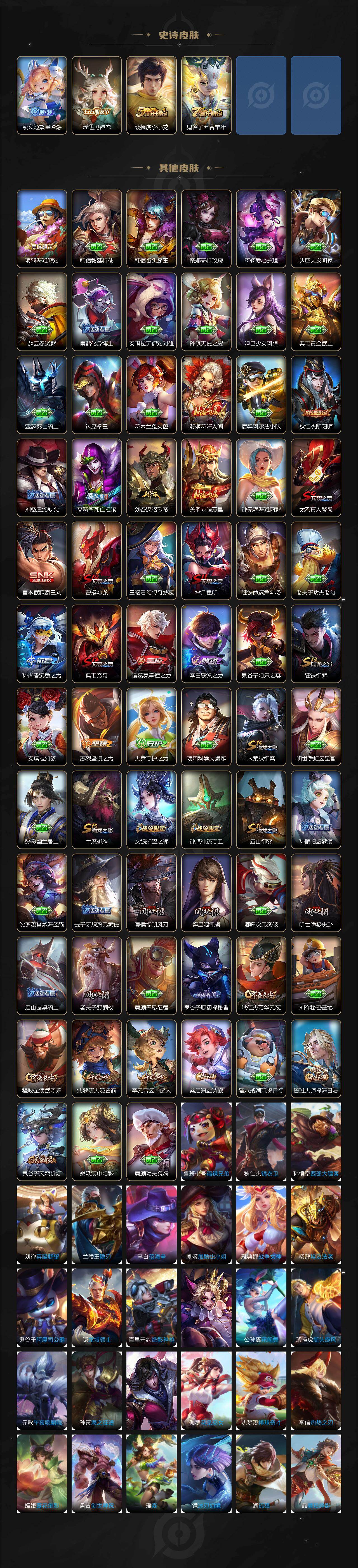 WZEY4151033王者荣耀账号详情图3