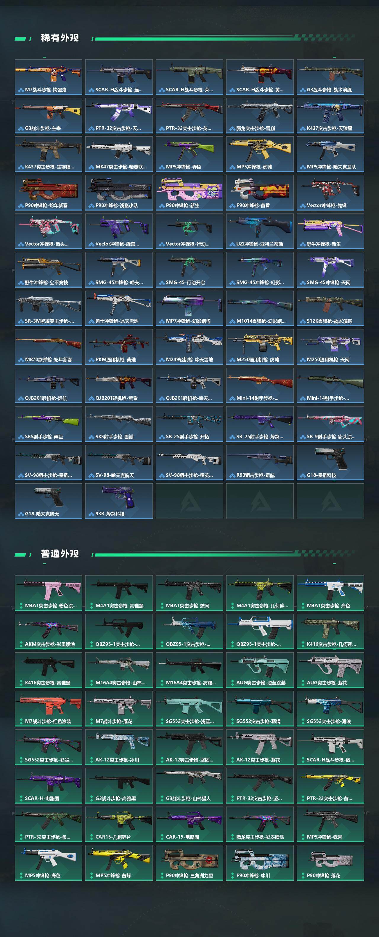 SJZEY444721三角洲行动账号详情图3 SJZEY444721三角洲行动账号详情图3