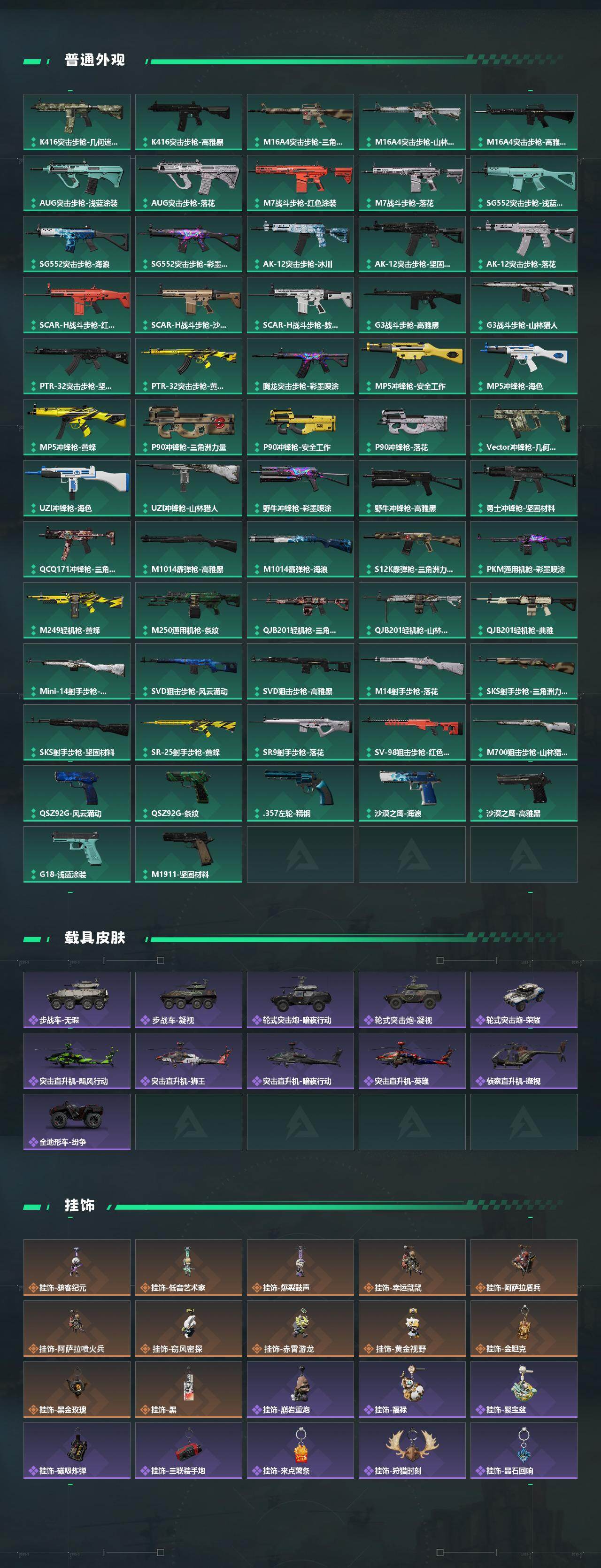 SJZEY443406三角洲行动账号详情图4