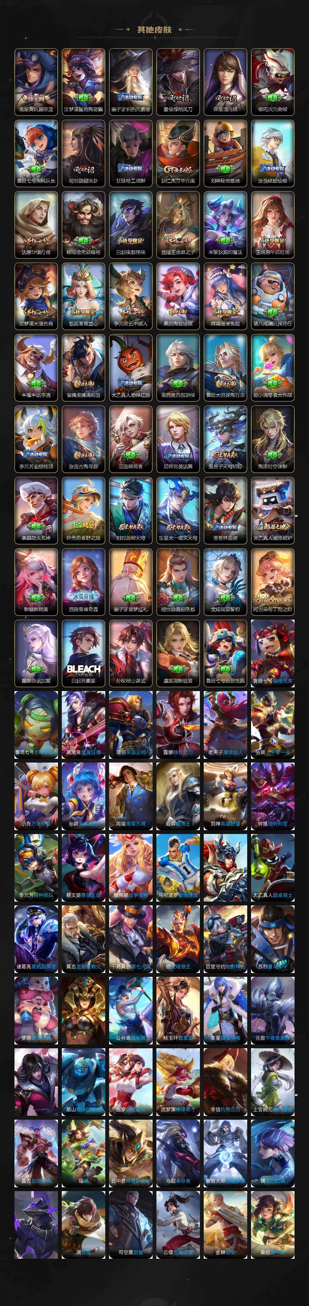 WZXS4169831王者荣耀账号详情图4