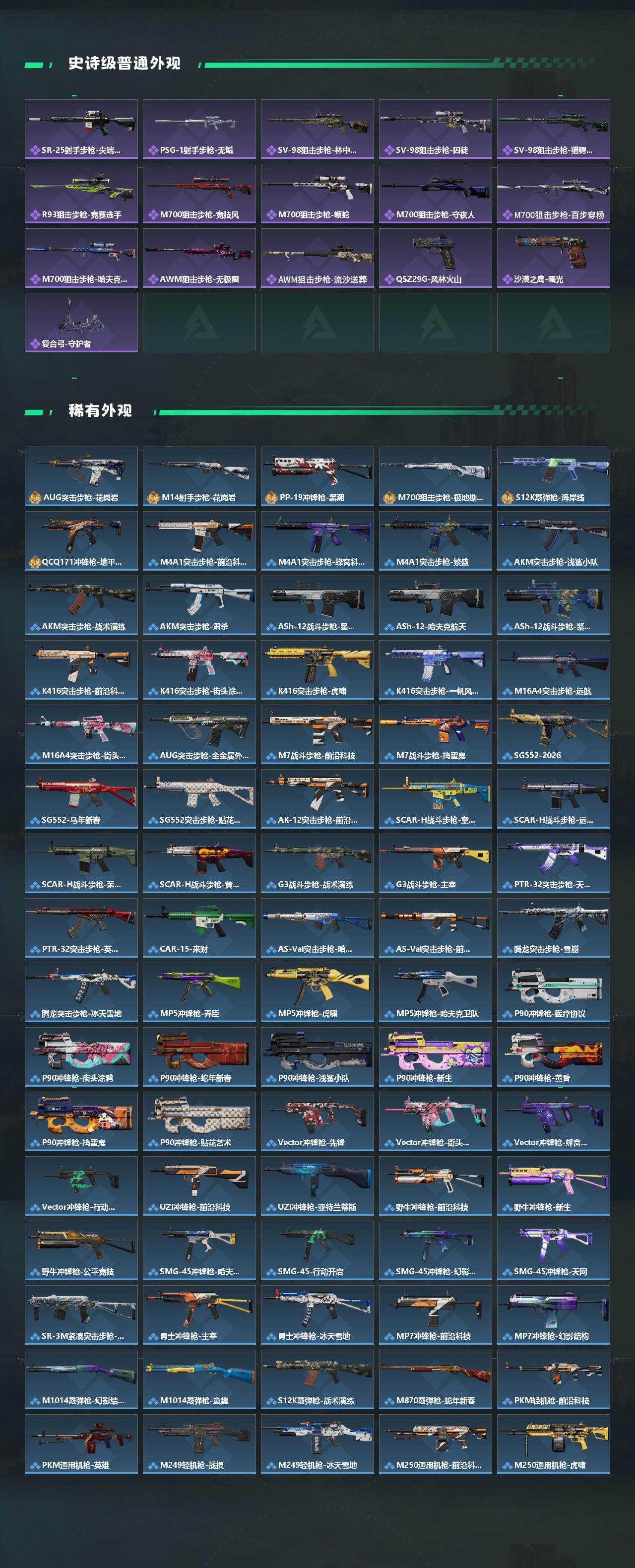 SJZCMW443235三角洲行动账号详情图3