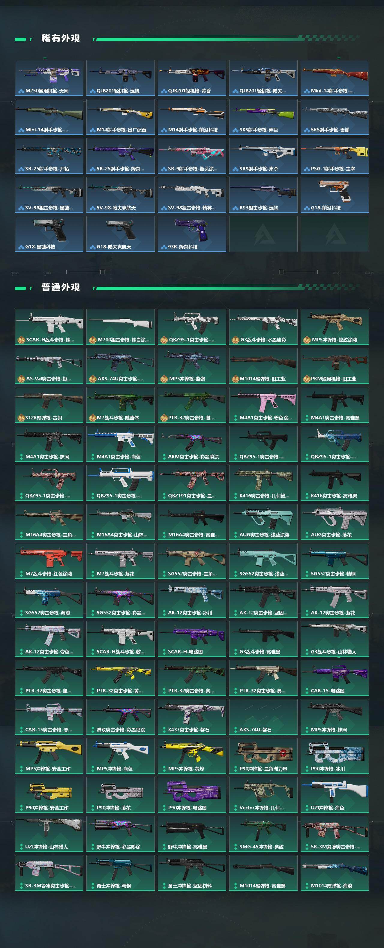 SJZCMW443235三角洲行动账号详情图4