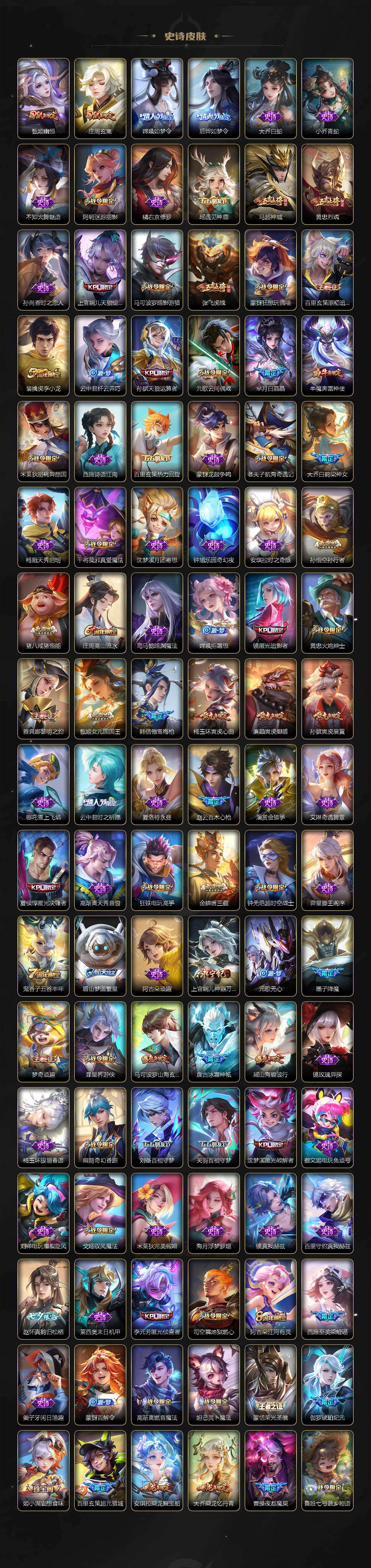 WZCMW4157769王者荣耀账号详情图8