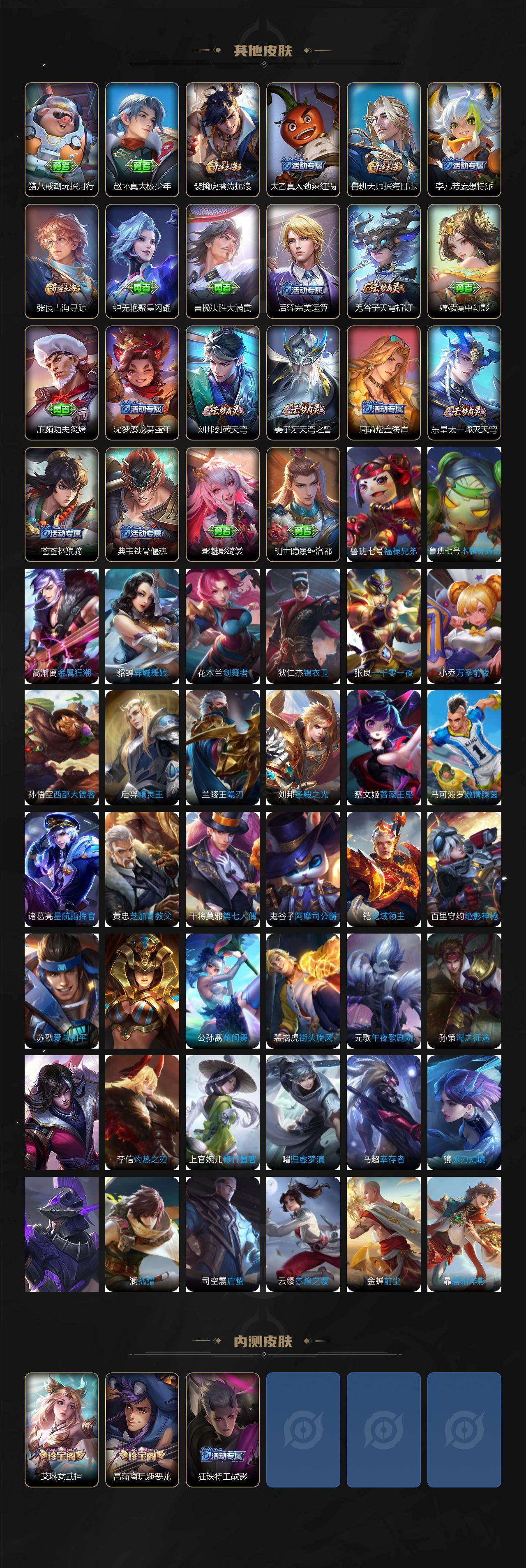 WZJZ4191919王者荣耀账号详情图4