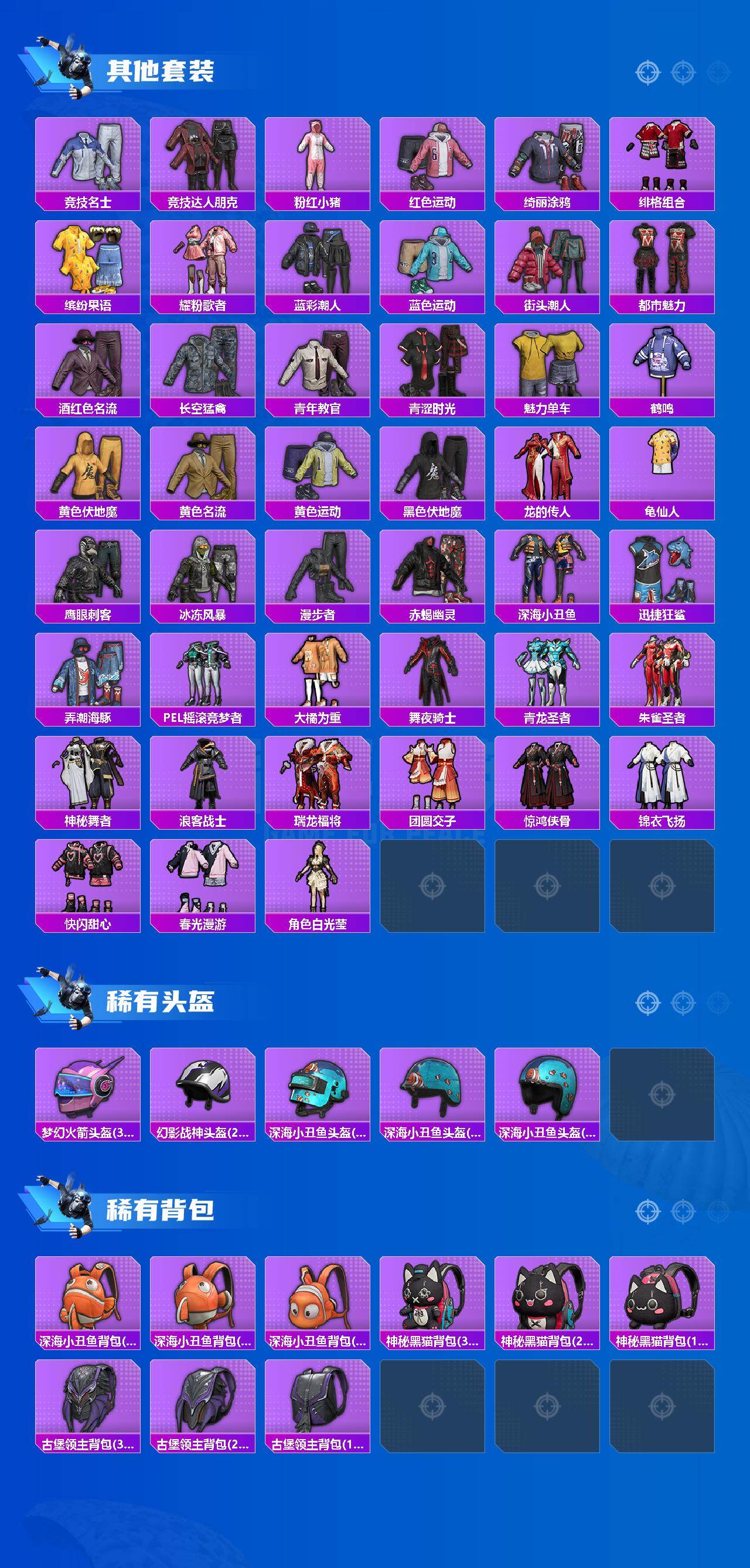 HPLX485352和平精英账号详情图4