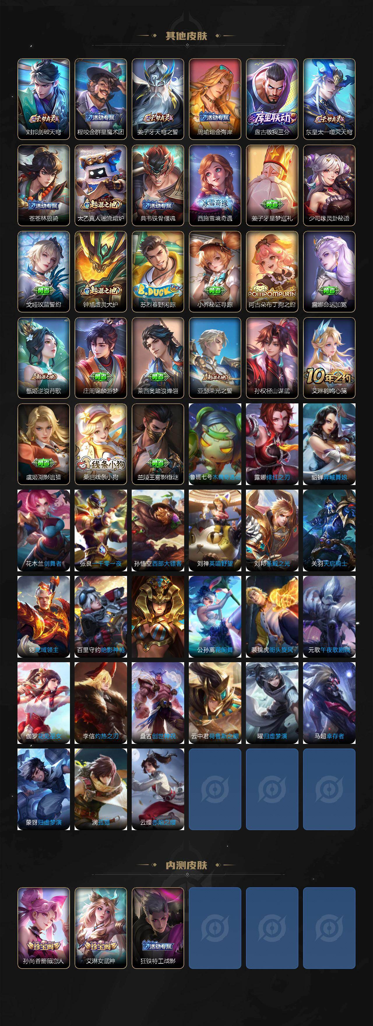 WZEY4154454王者荣耀账号详情图4