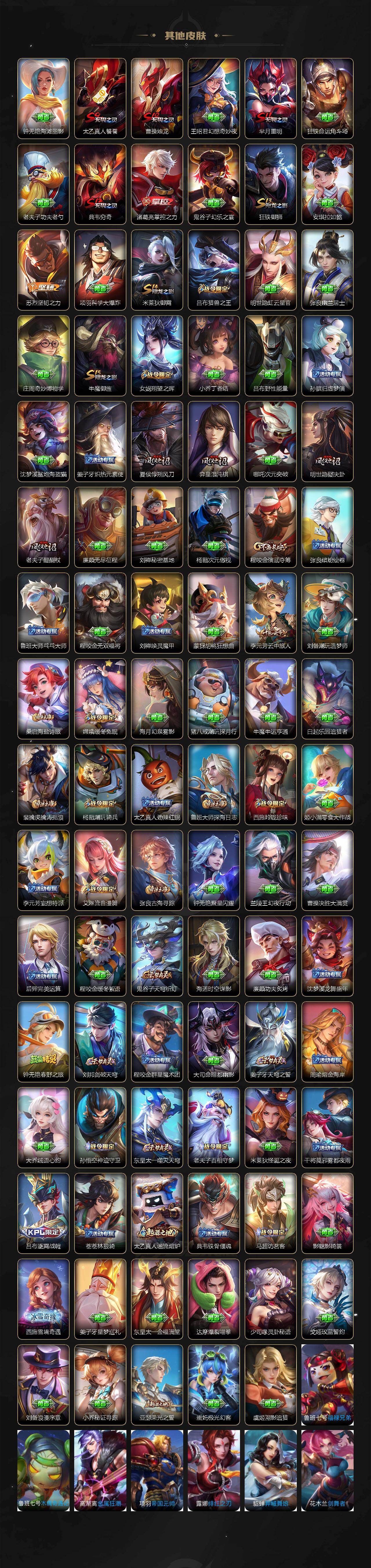 WZCMW4152165王者荣耀账号详情图5