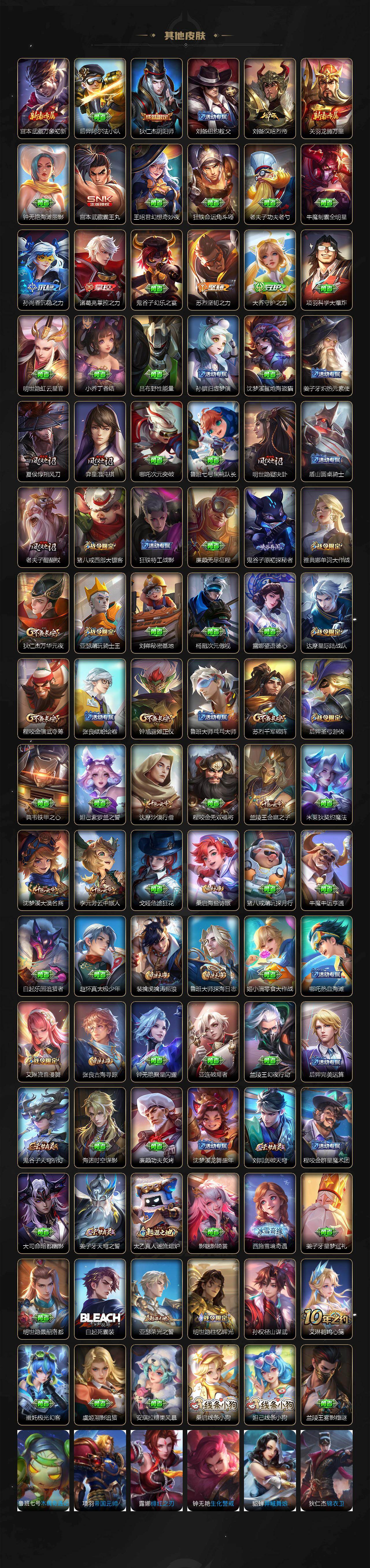 WZEY4154097王者荣耀账号详情图4