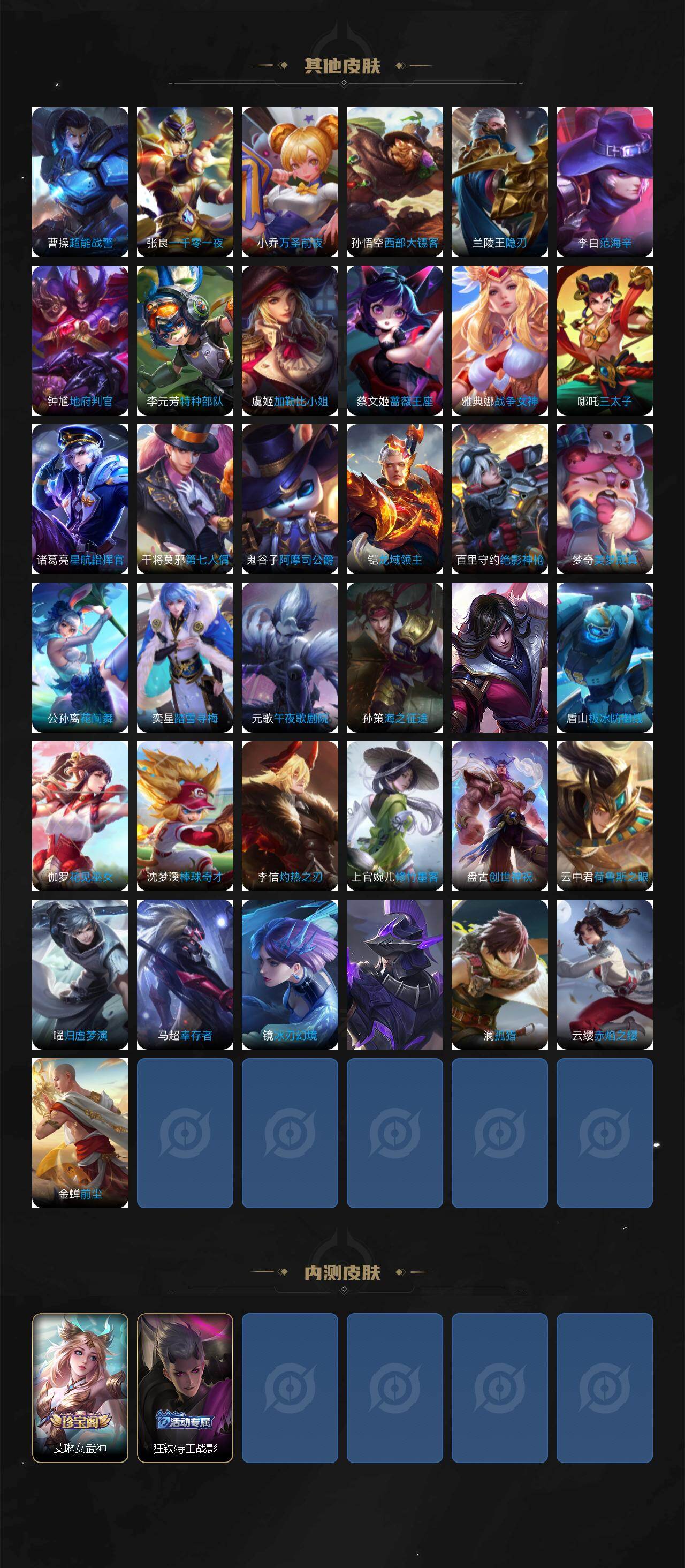 WZEY4154097王者荣耀账号详情图5