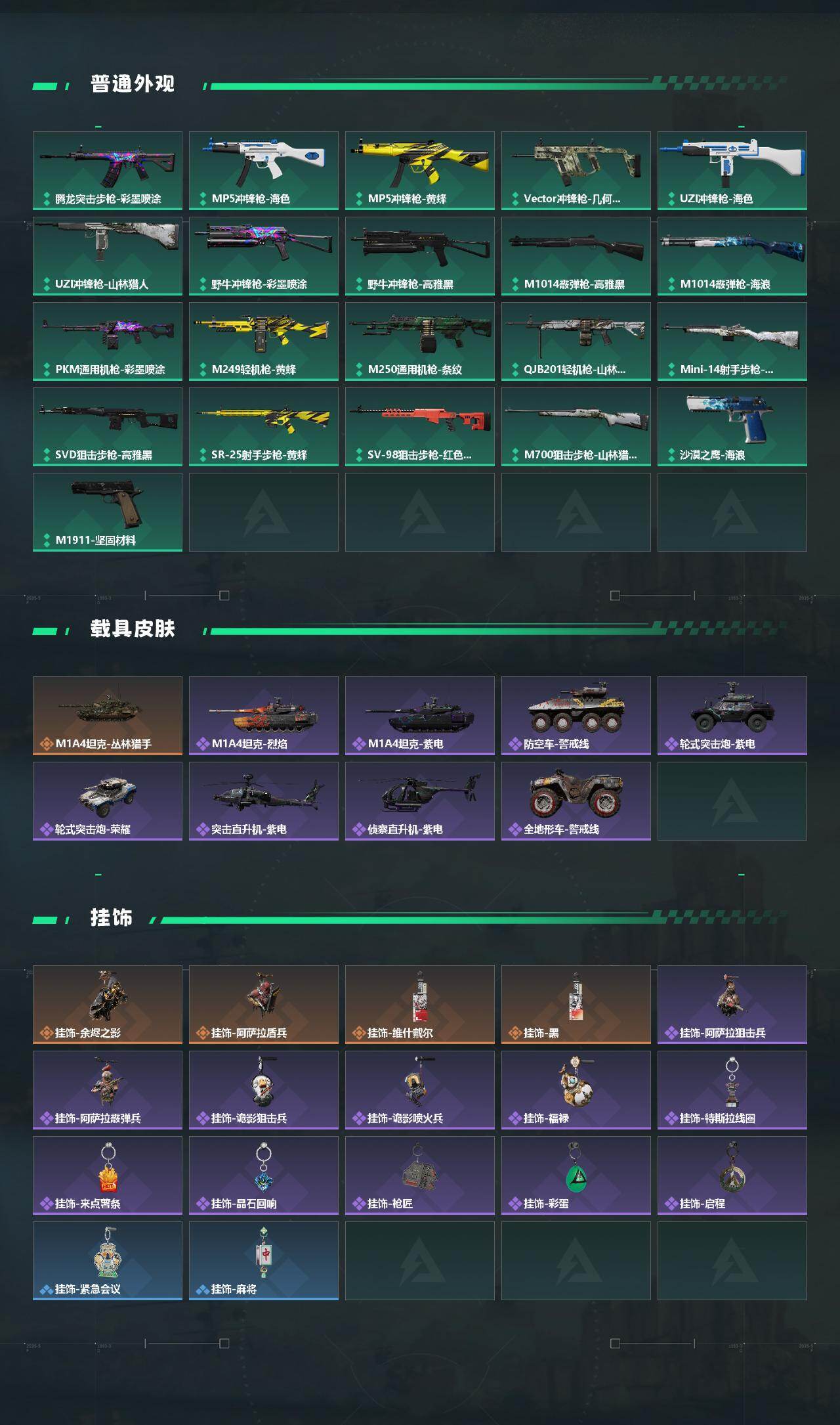 SJZEY443323三角洲行动账号详情图3