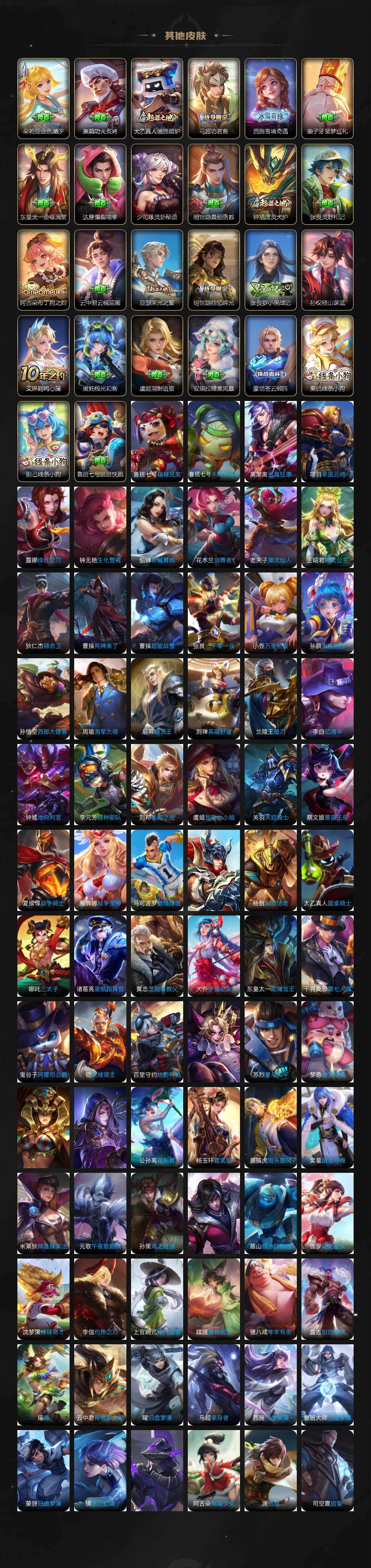 WZCMW4152473王者荣耀账号详情图7