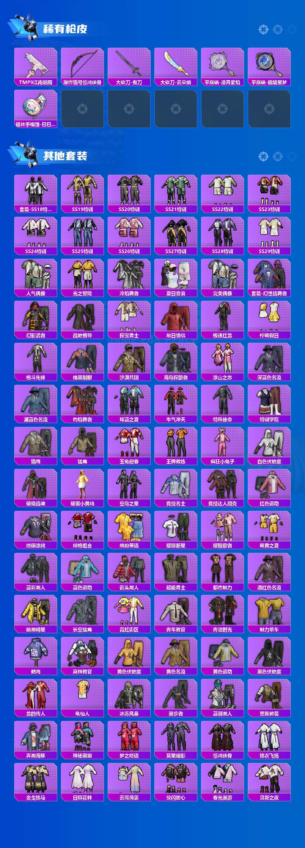 HPQM489707和平精英账号详情图5