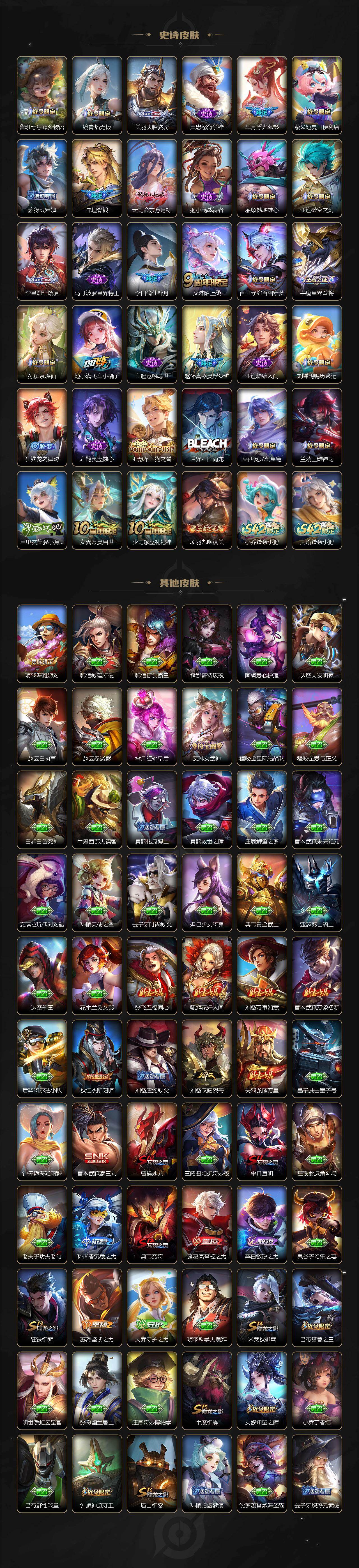 WZCMW4152927王者荣耀账号详情图6