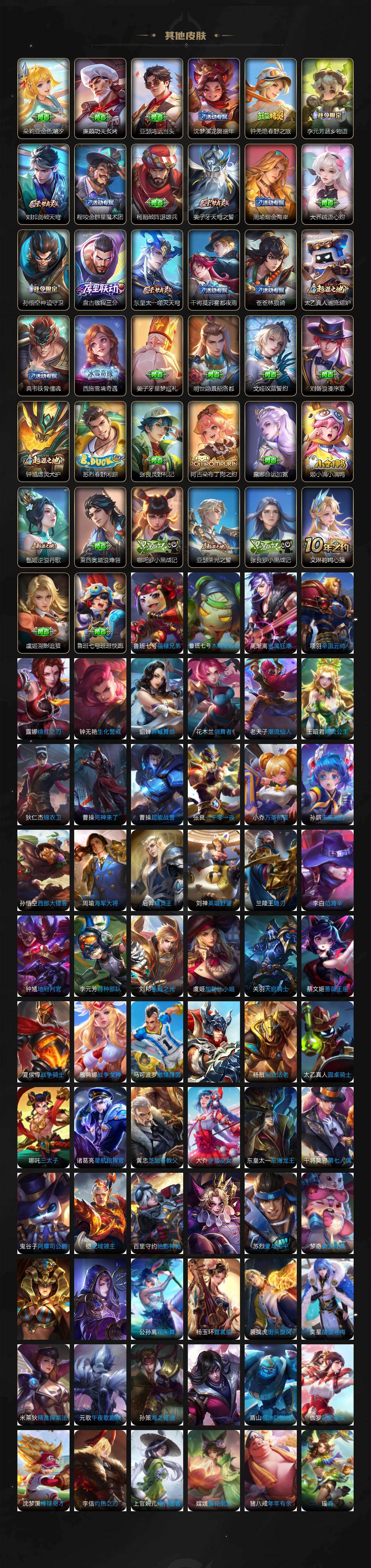 WZCMW4152932王者荣耀账号详情图5