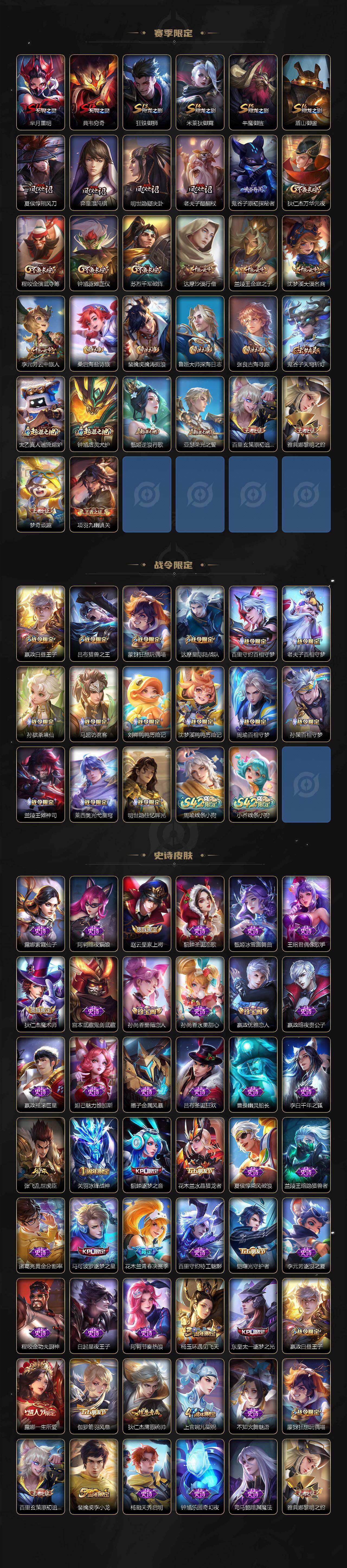 WZCMW4152941王者荣耀账号详情图3