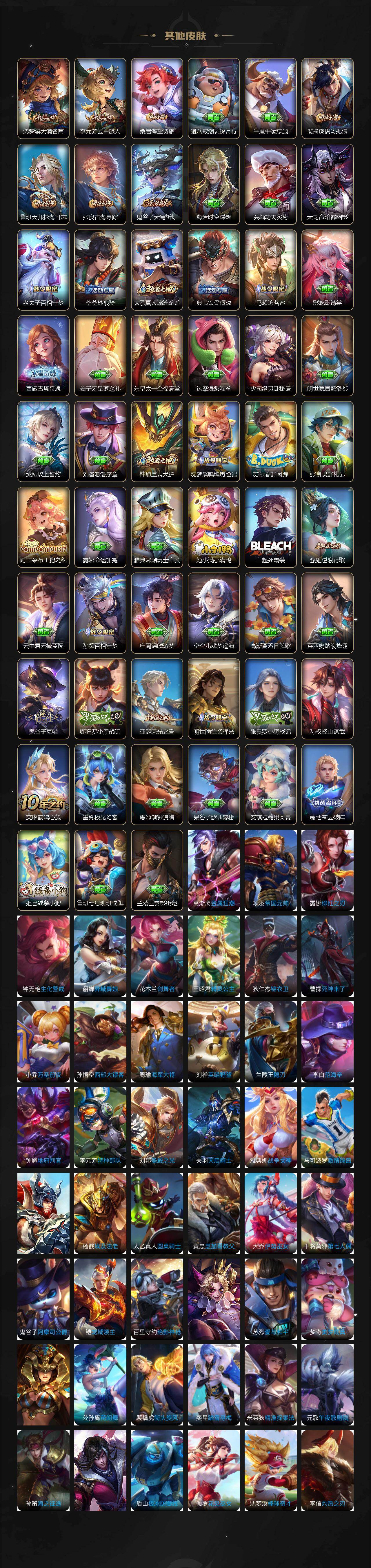 WZCMW4152941王者荣耀账号详情图5