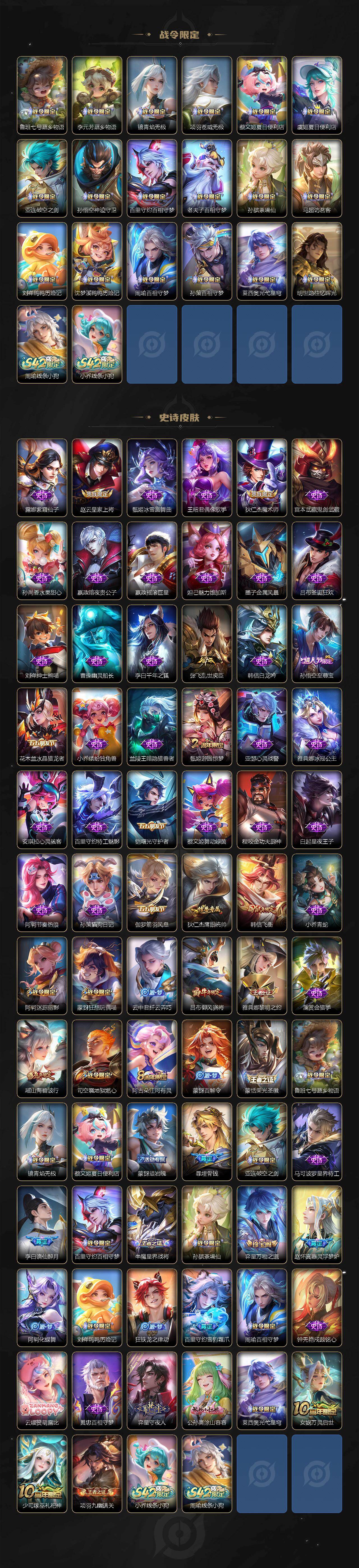 WZCMW4152953王者荣耀账号详情图3