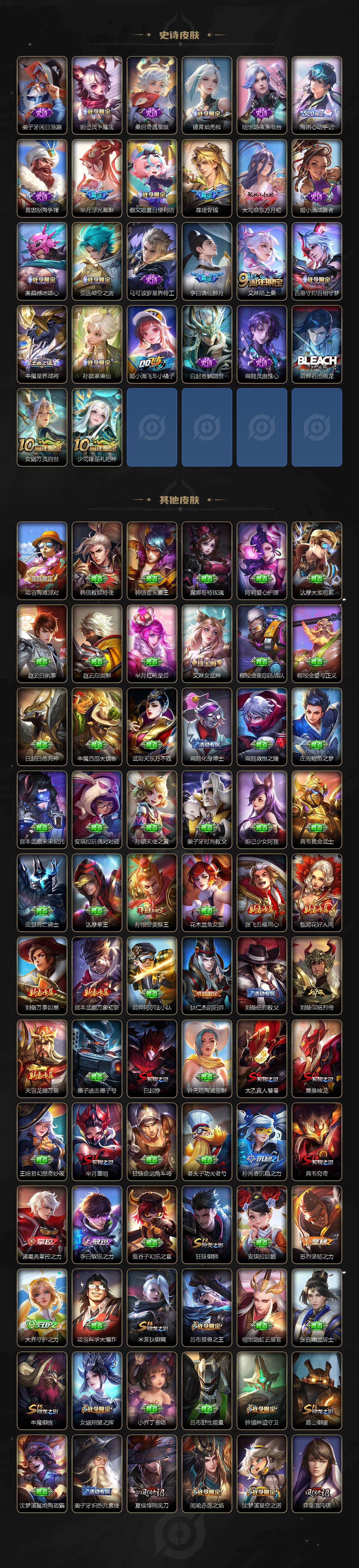 WZQM4152841王者荣耀账号详情图7