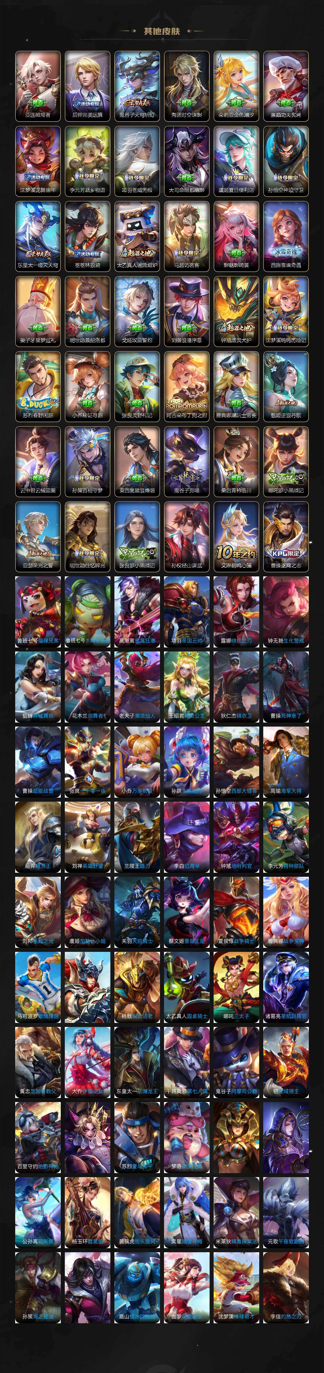 WZQYYX4153321王者荣耀账号详情图7