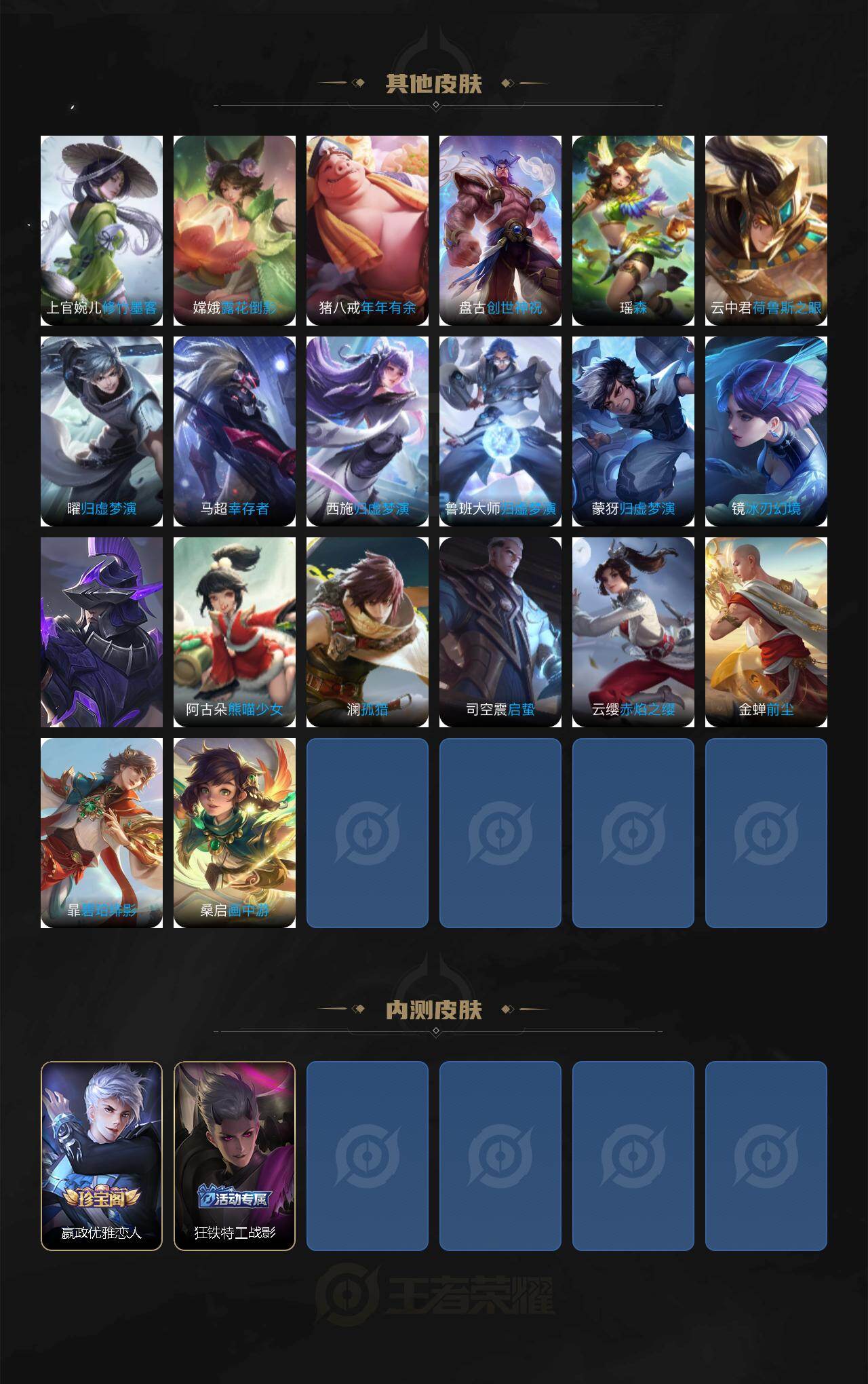 WZQYYX4153321王者荣耀账号详情图8