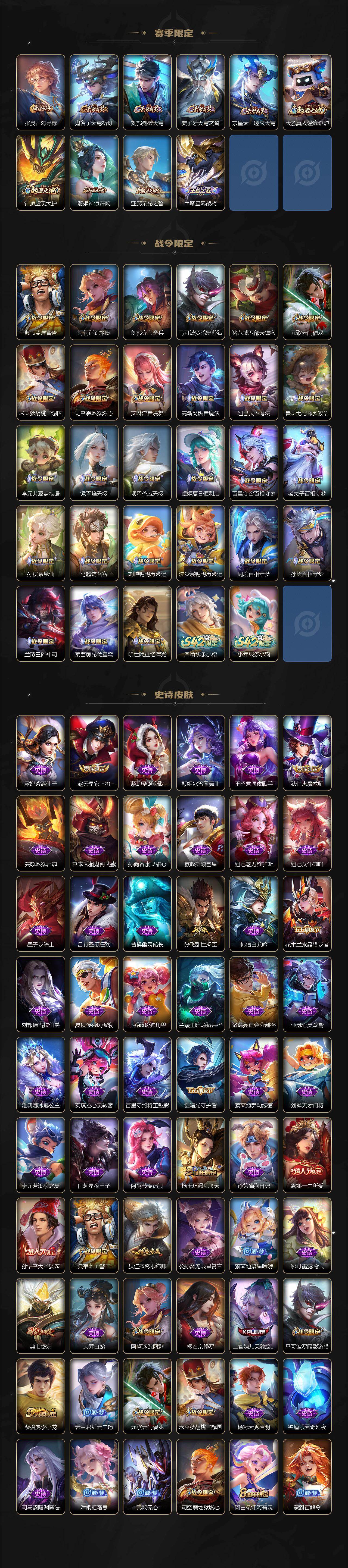 WZCMW4153523王者荣耀账号详情图3