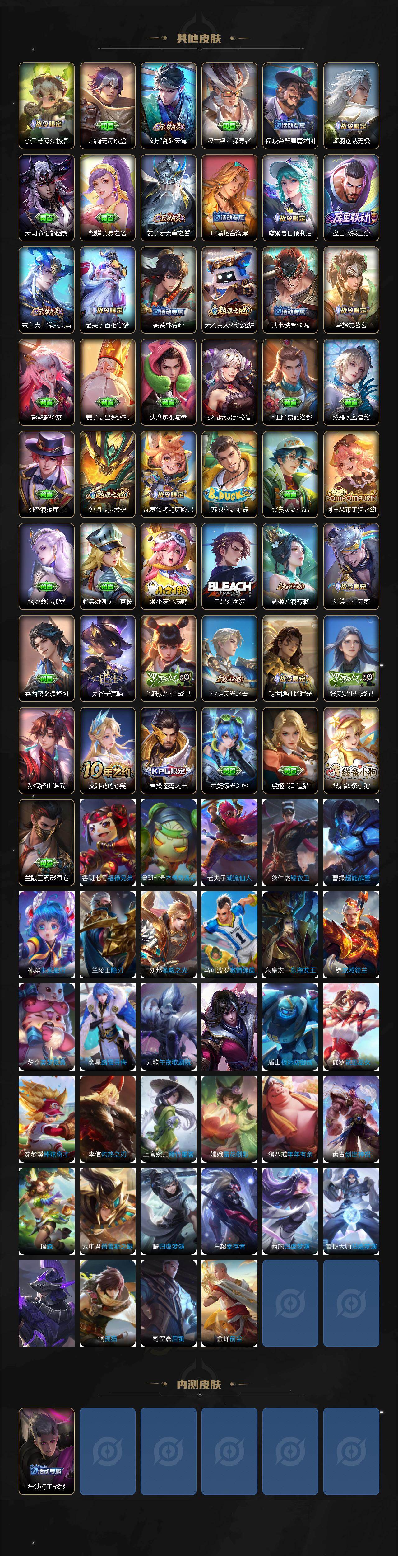 WZCMW4153523王者荣耀账号详情图5