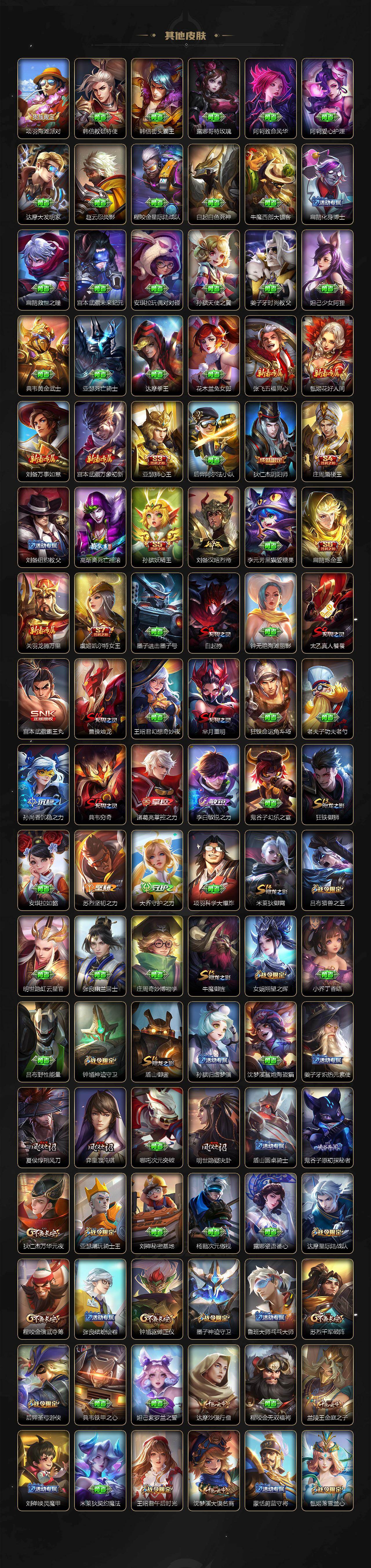 WZCMW4153543王者荣耀账号详情图5