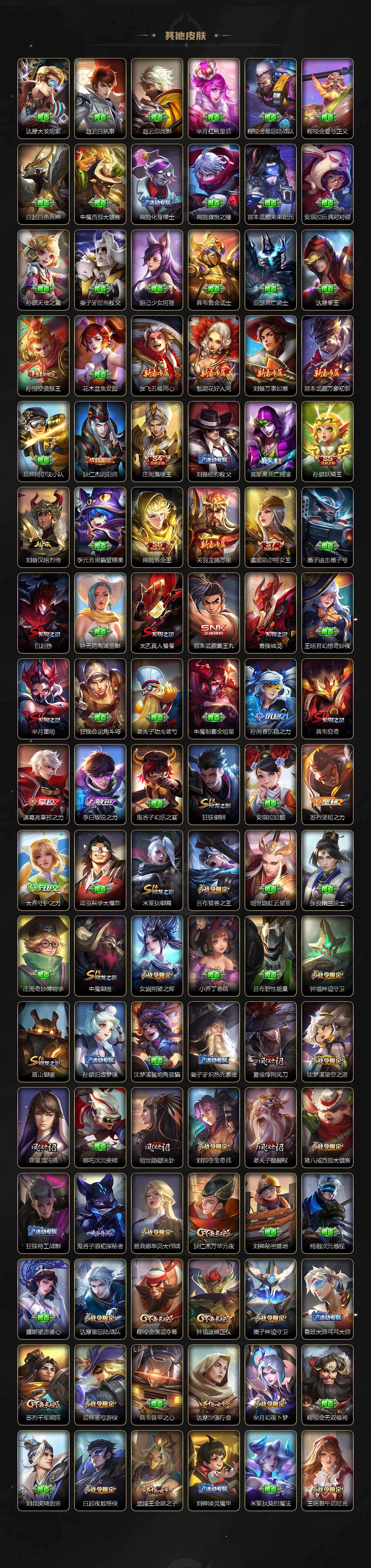 WZCMW4153554王者荣耀账号详情图6