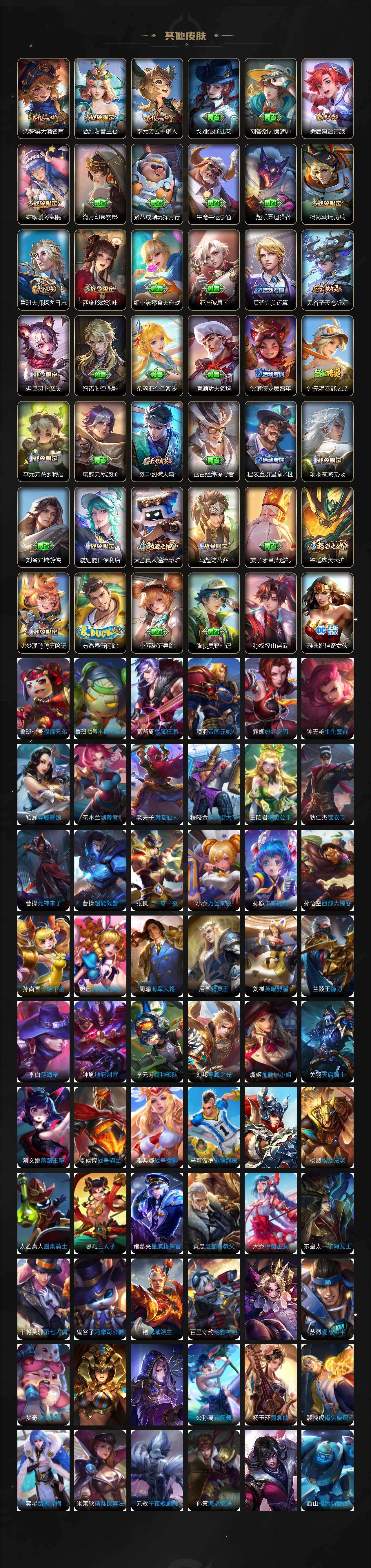 WZCMW4153554王者荣耀账号详情图7