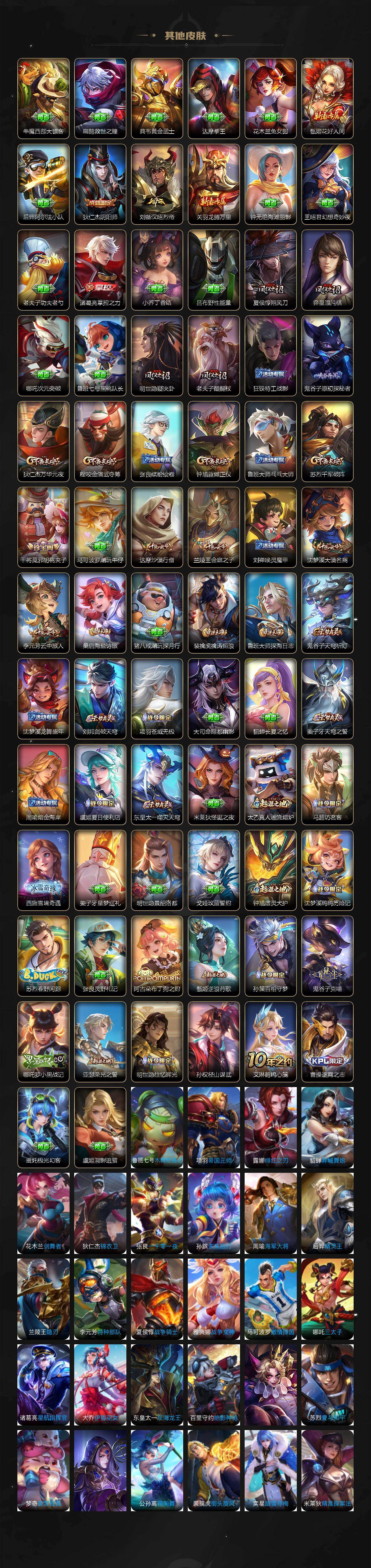 WZCMW4153589王者荣耀账号详情图4